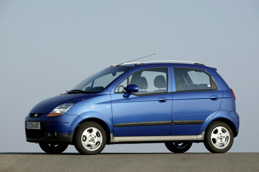  Chevrolet Matiz 2007 года  (фото 10 из 14)